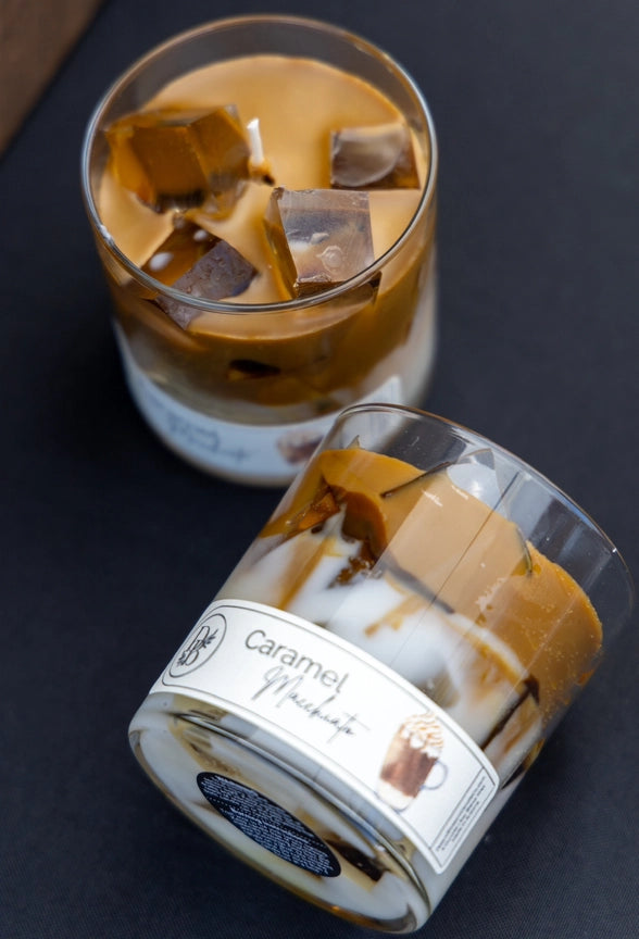 Caramel Macchiato Candle