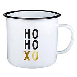 HO HO XO Mug