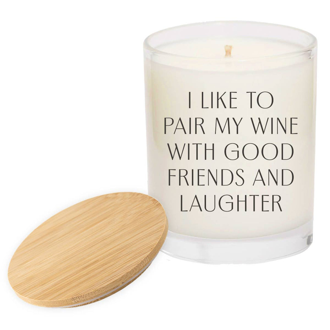 Candle | Pair My Wine - Scented Candle