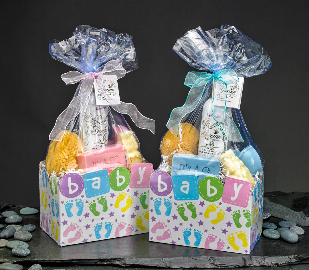 It's a Boy and It's a Girl Gift Sets: It's a Girl