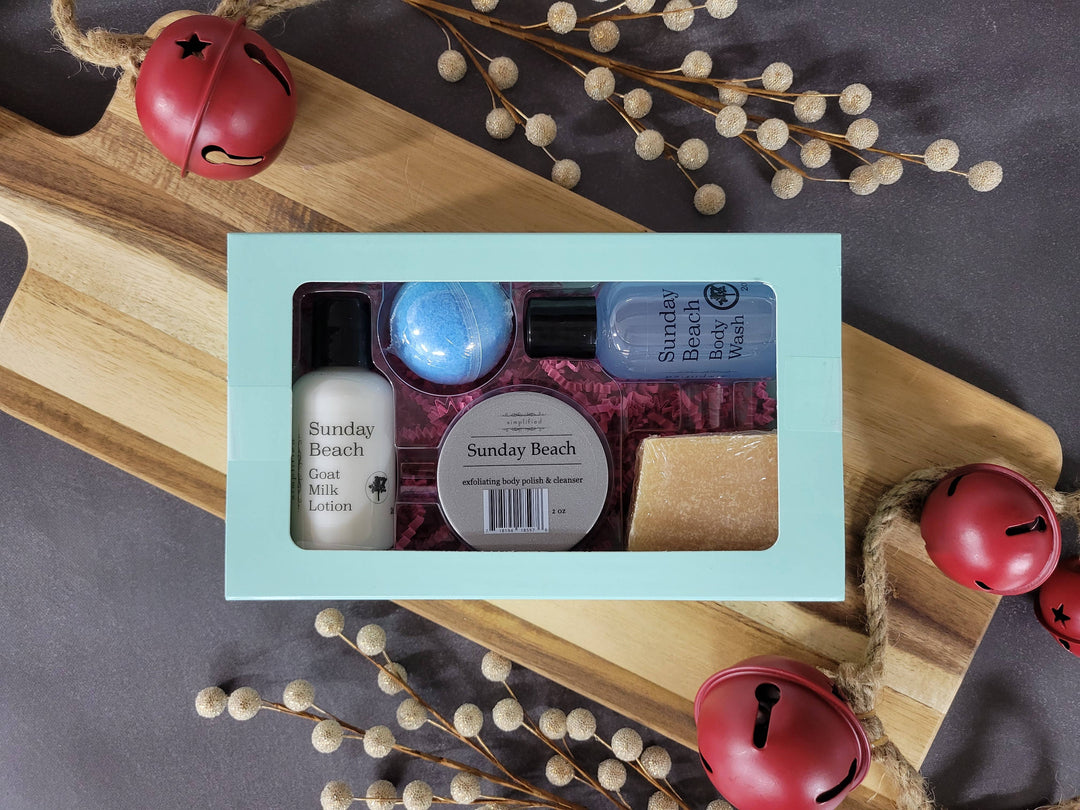 5 Piece Gift Set: La Belle