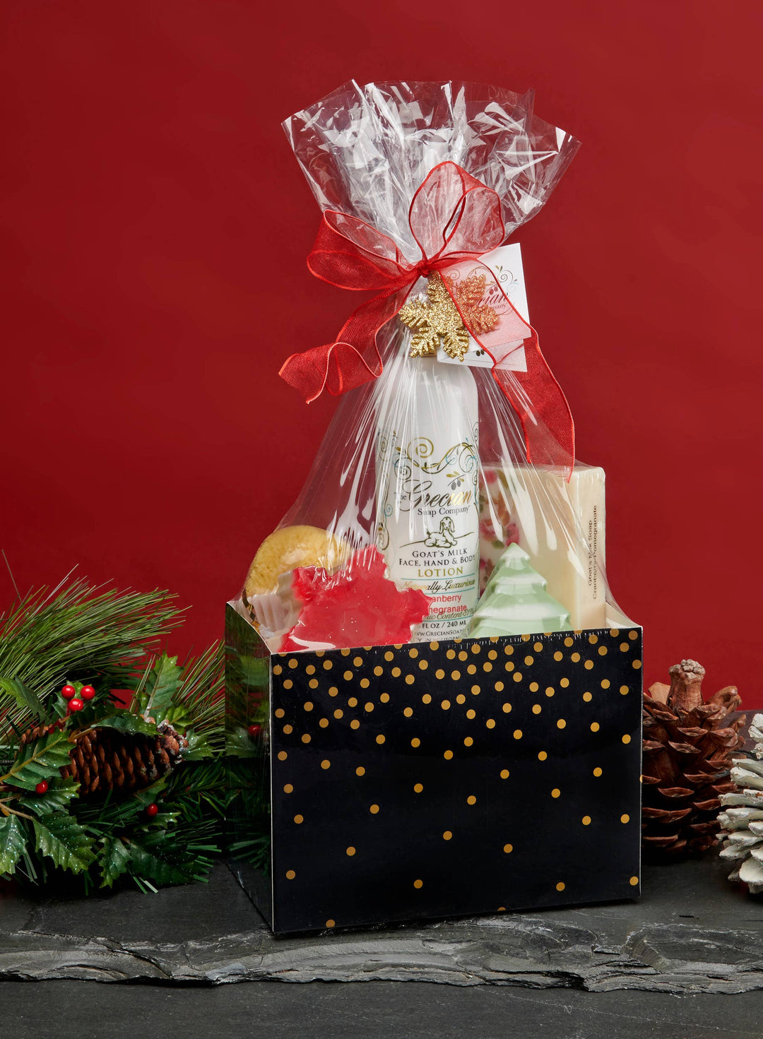 Christmas Holiday Elegance Gift Set