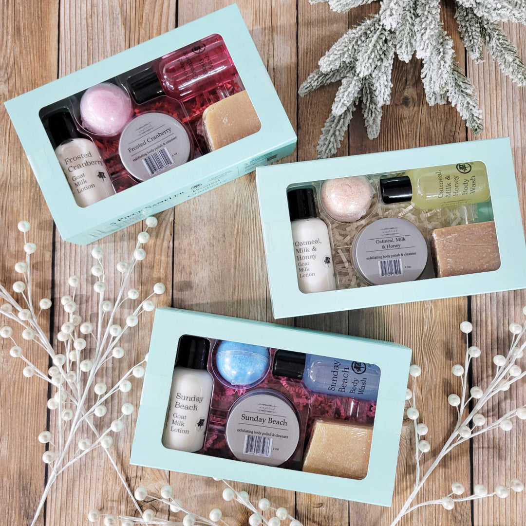 5 Piece Gift Set: La Belle