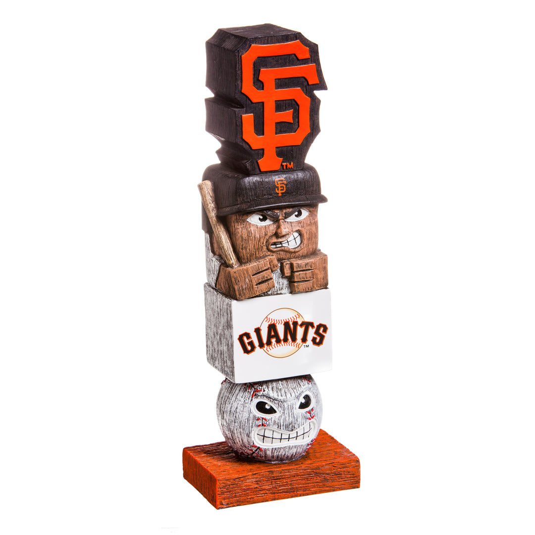Team Garden Statue, San Francisco Giants