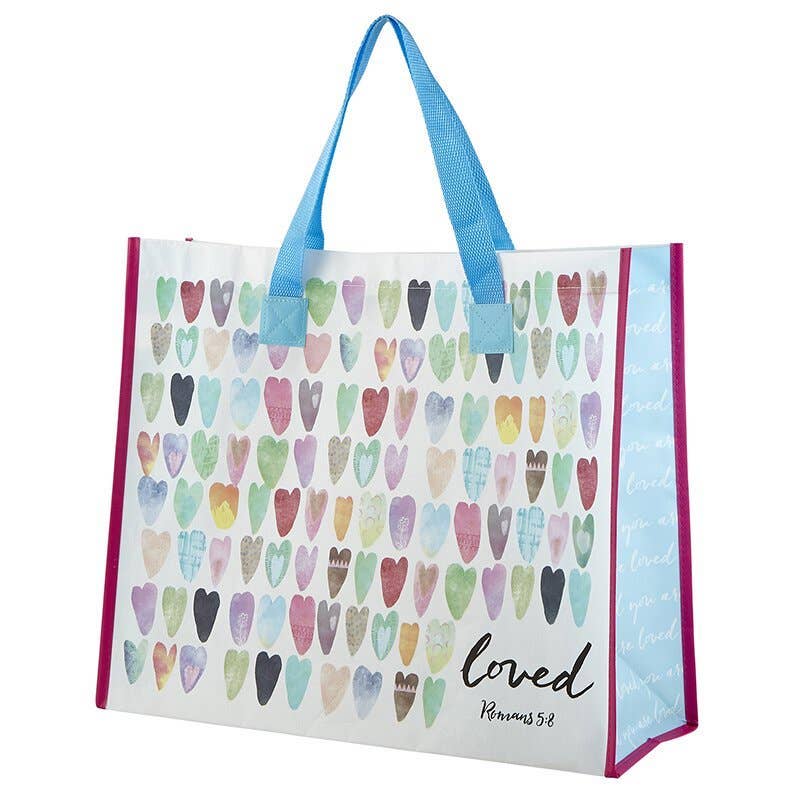 Tote Bag - Loved