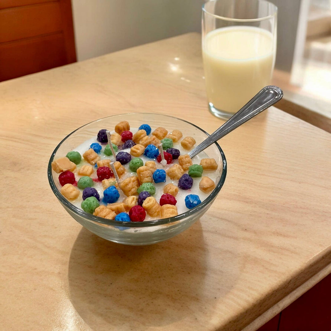 All Berries Cereal Candle