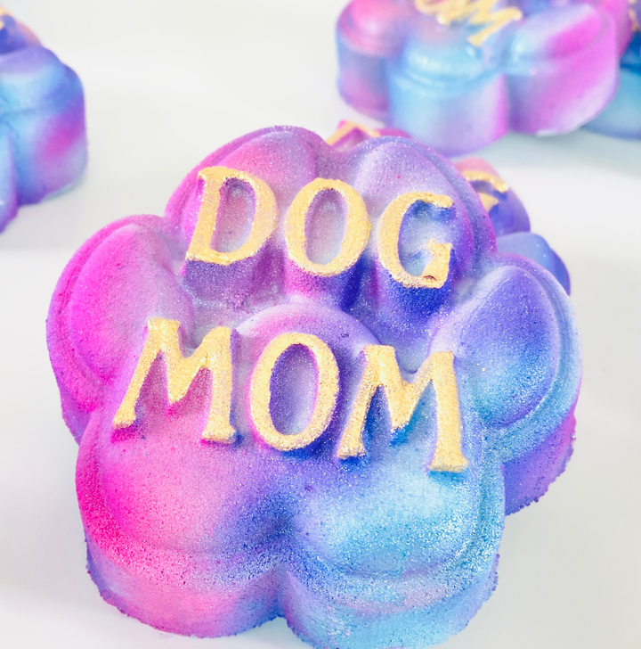 Dog Mom Bath Bomb