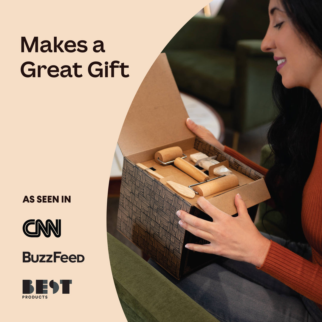 Chinese Soup Dumpling Kit | Cooking Gift Set Co.