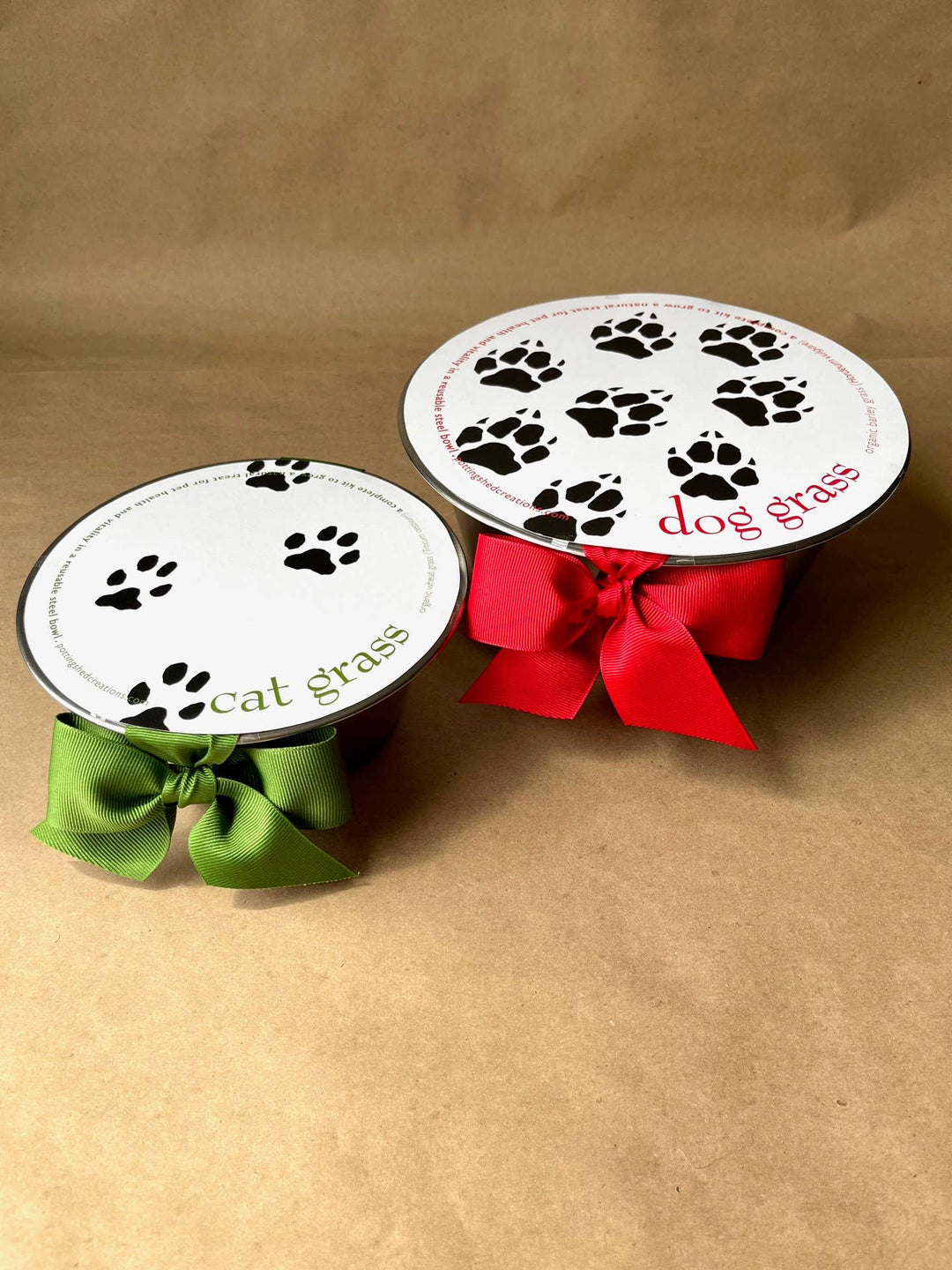 Pet Bowl | Cat Grass | NEW Christmas Gift idea: Cat Grass