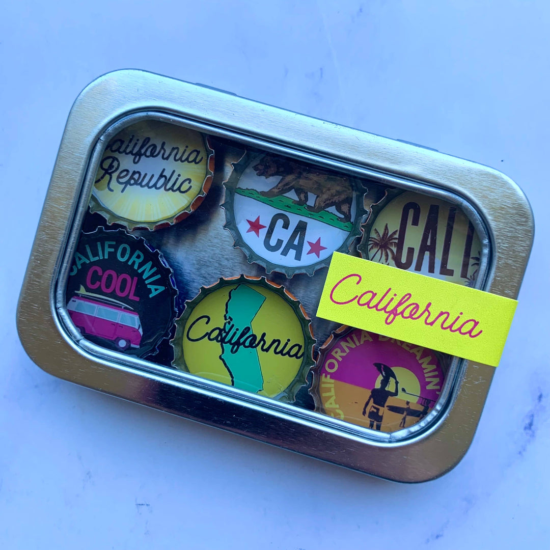 California Magnets