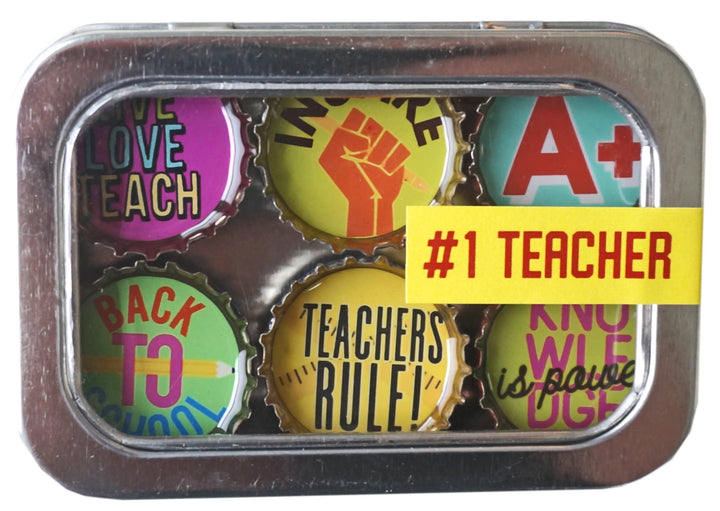 Teacher Magnets - Fall Decor - Back to school