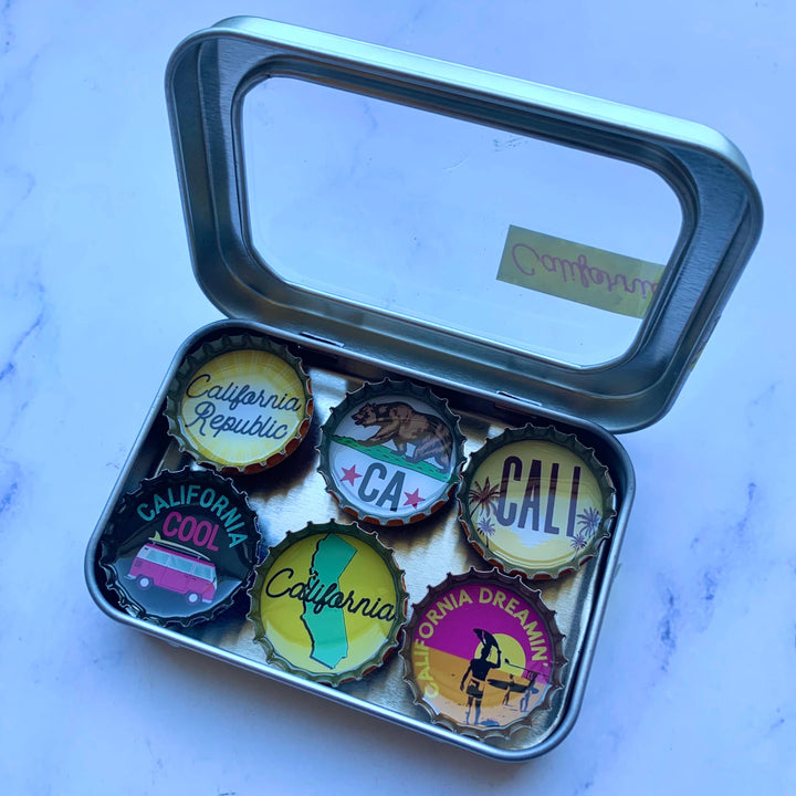 California Magnets