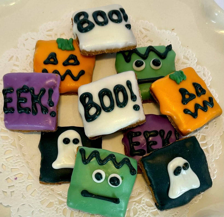 Assorted Mini Halloween Treats