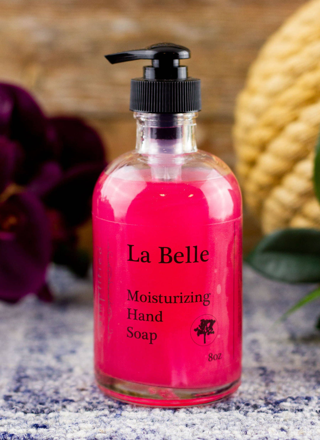 Hand Soap 8oz