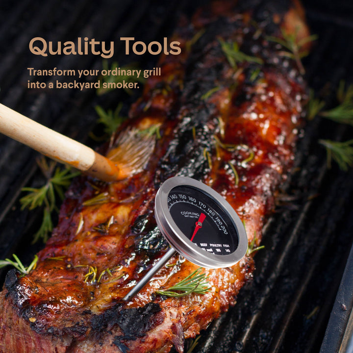 Wood Smoked Barbeque | Grilling Gifts | Cooking Gift Set Co.