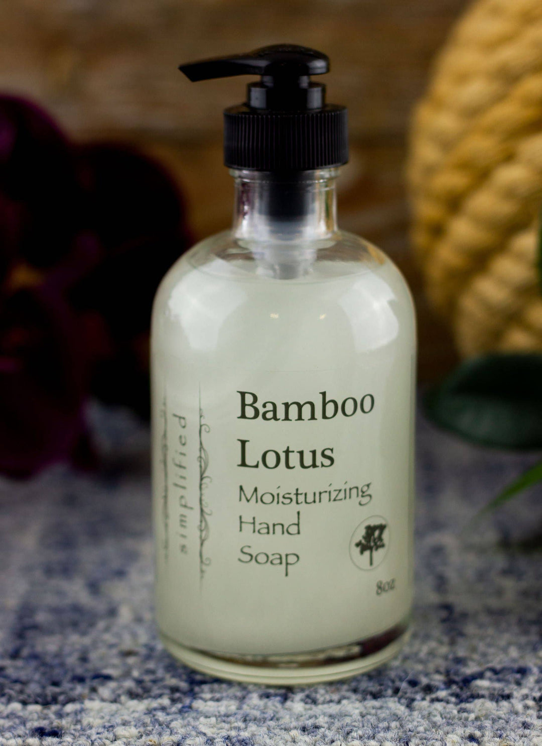 8oz Hand Soap: Caribbean Coconut