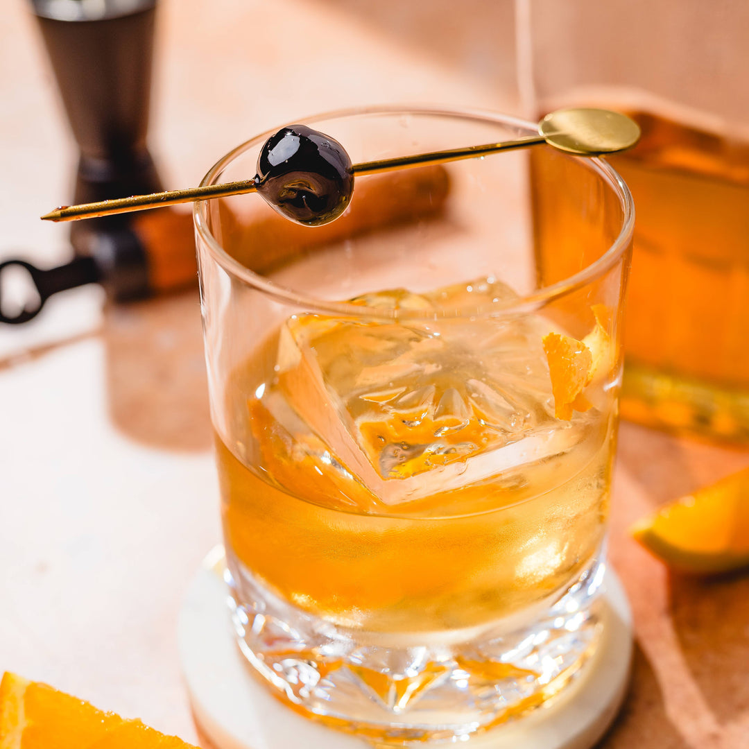 Whiskey Cocktail Kit Gift | Cooking Gift Set Co.