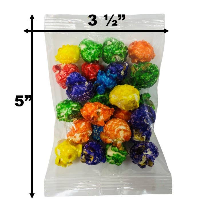 Vanilla Popcorn - "Promotional Size" - 250 Count