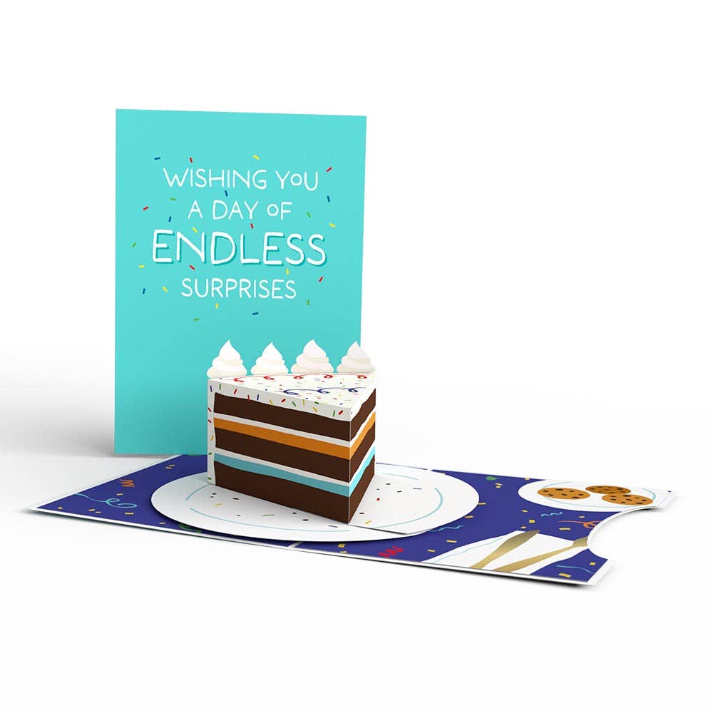 Happy Birthday Endless Surprises Nesting Card, Birthday Card