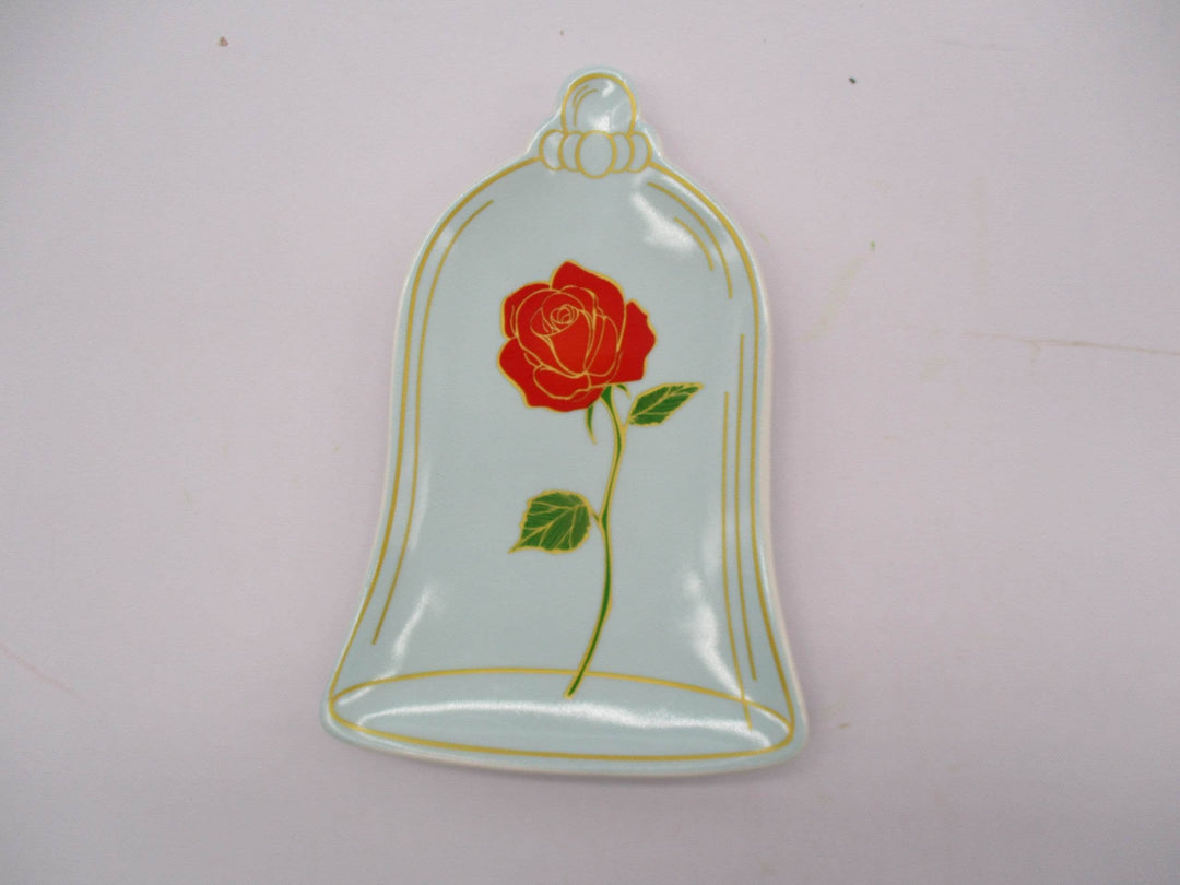 Beauty & The Beast Foil Sculpted Trinket Tray 25-30sq in