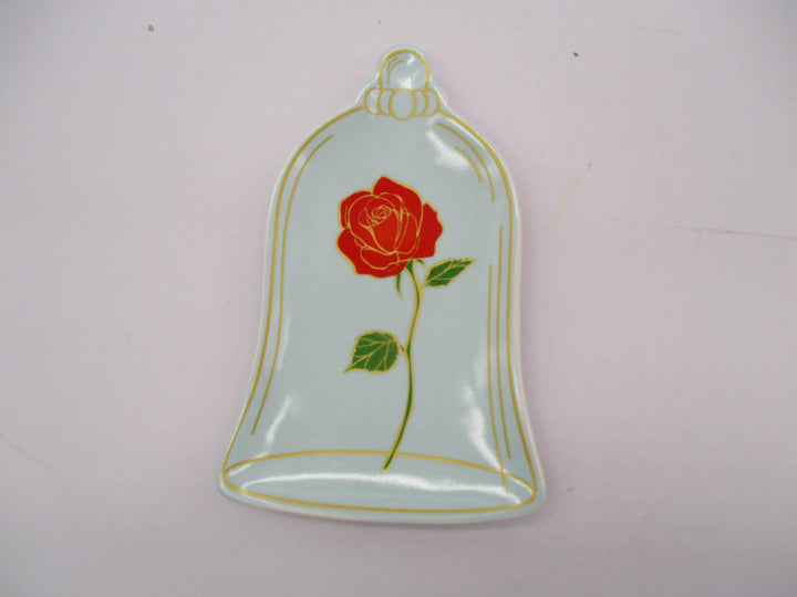 Beauty & The Beast Foil Sculpted Trinket Tray 25-30sq in