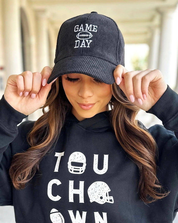 “GAME DAY” Football Cap