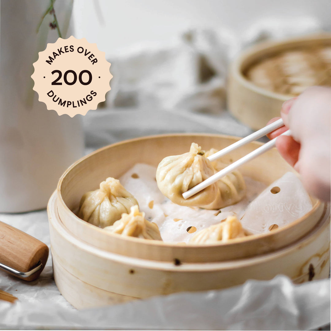 Chinese Soup Dumpling Kit | Cooking Gift Set Co.