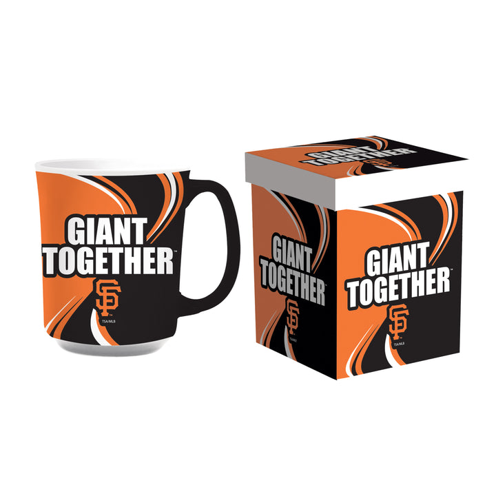 Sports Ceramic Coffee and Tea Mug