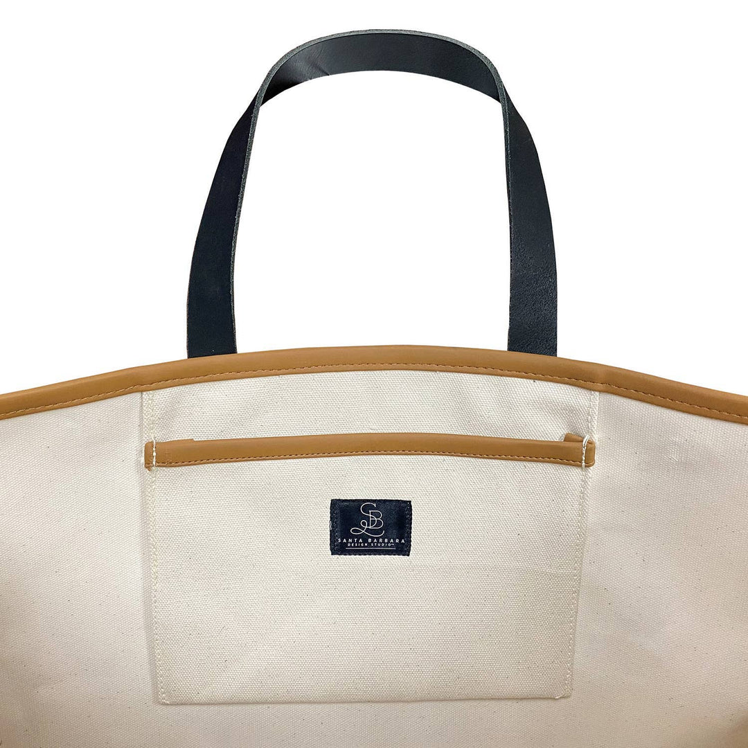 Canvas Tote - Sleepover