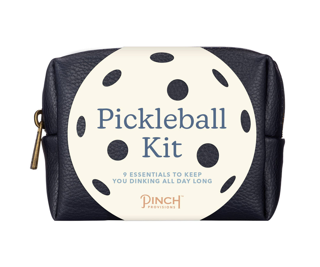 Pickleball Kit: Cognac