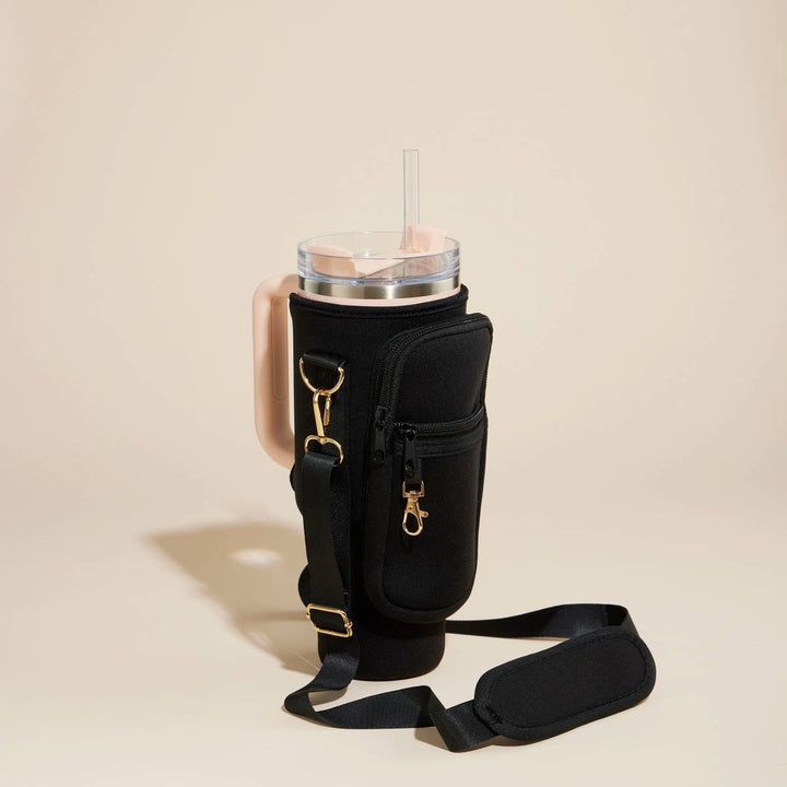 Dual Strap Fit-Cooler™ Sling Tumbler Crossbody Bag