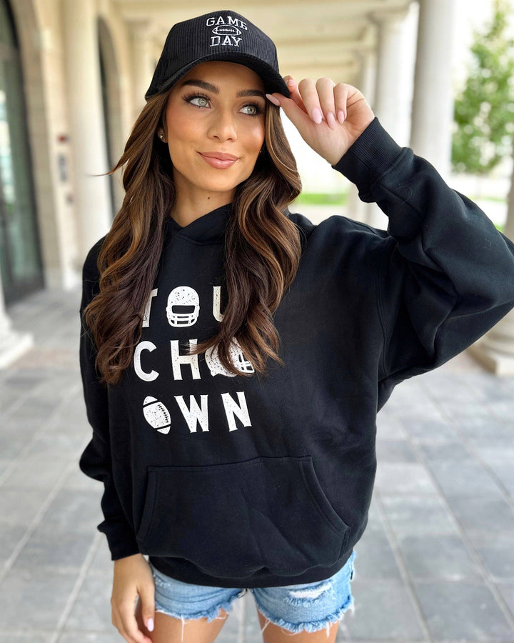 “GAME DAY” Football Cap