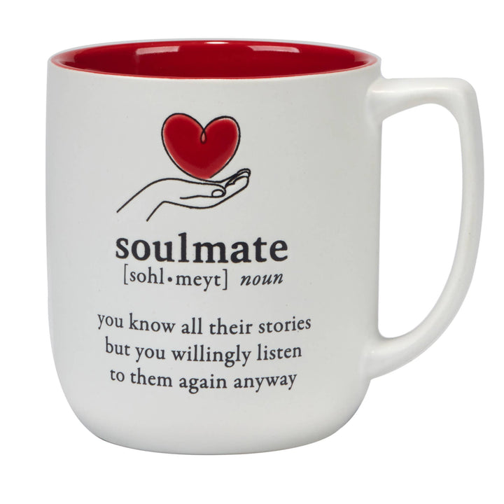 Valentine's Day Mugs 18 oz. asst.