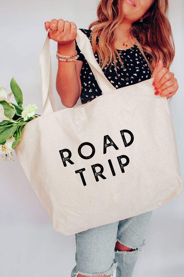 Road Trip Tote Bag