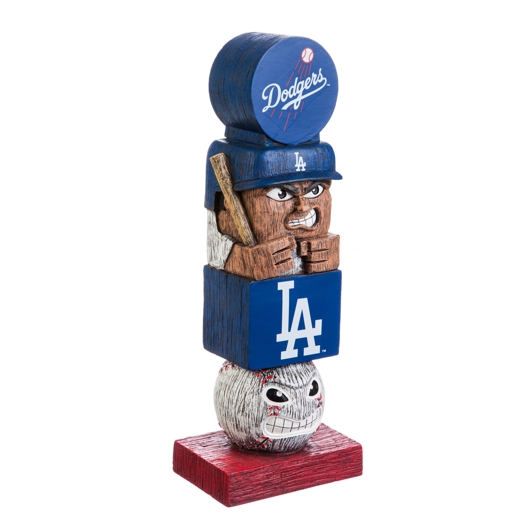 Los Angeles Dodgers, Team Garden Statue