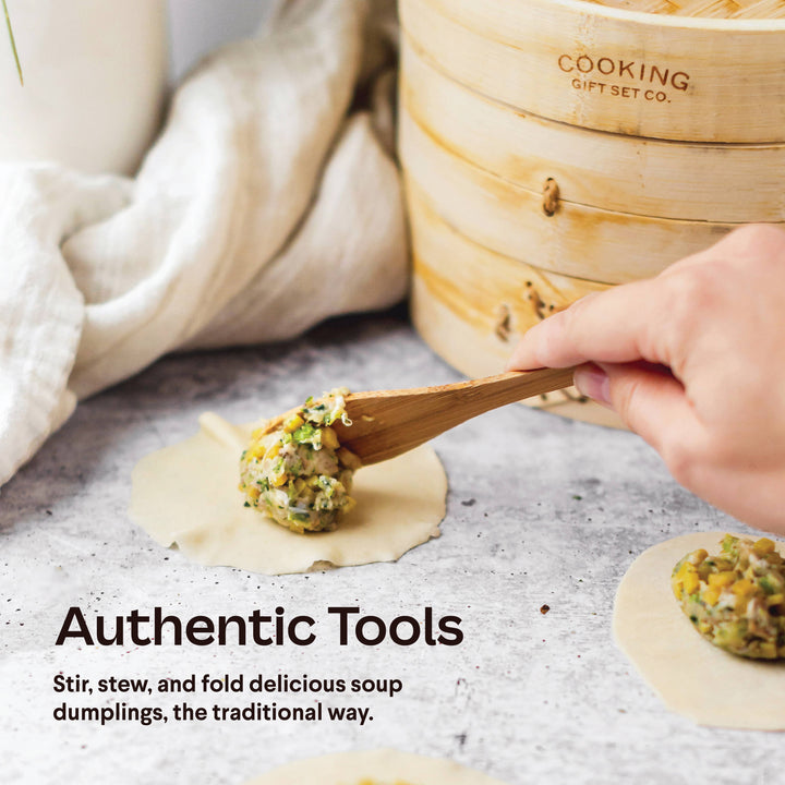 Chinese Soup Dumpling Kit | Cooking Gift Set Co.