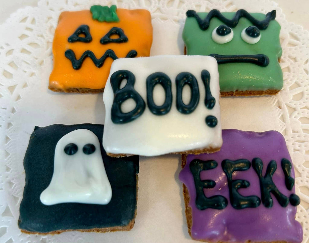 Assorted Mini Halloween Treats