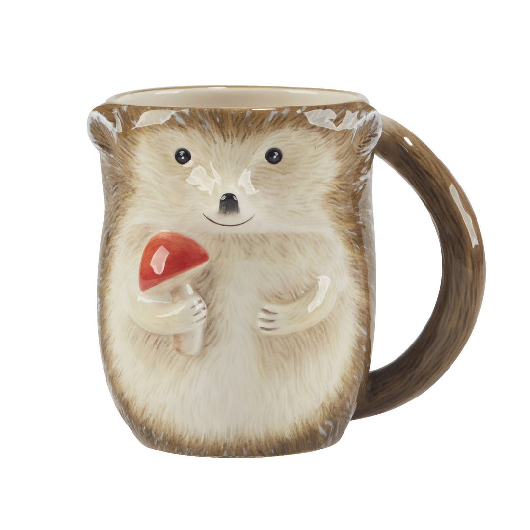 Woodland Critters Fall 3-D Mugs 16 oz. asst.