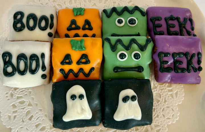 Assorted Mini Halloween Treats