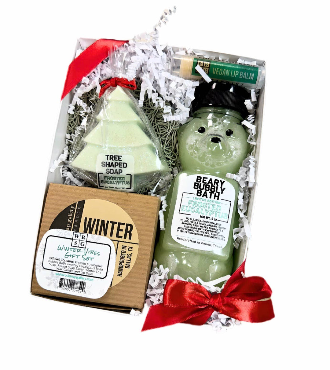 Winter Vibes Gift Set