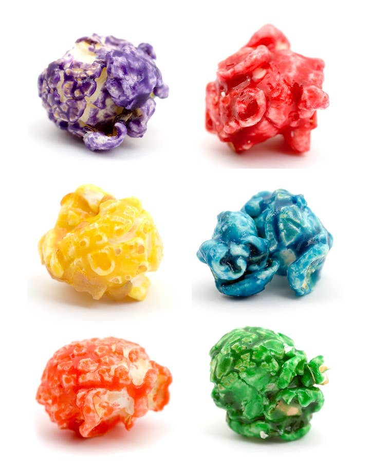 Vanilla Popcorn - "Promotional Size" - 250 Count