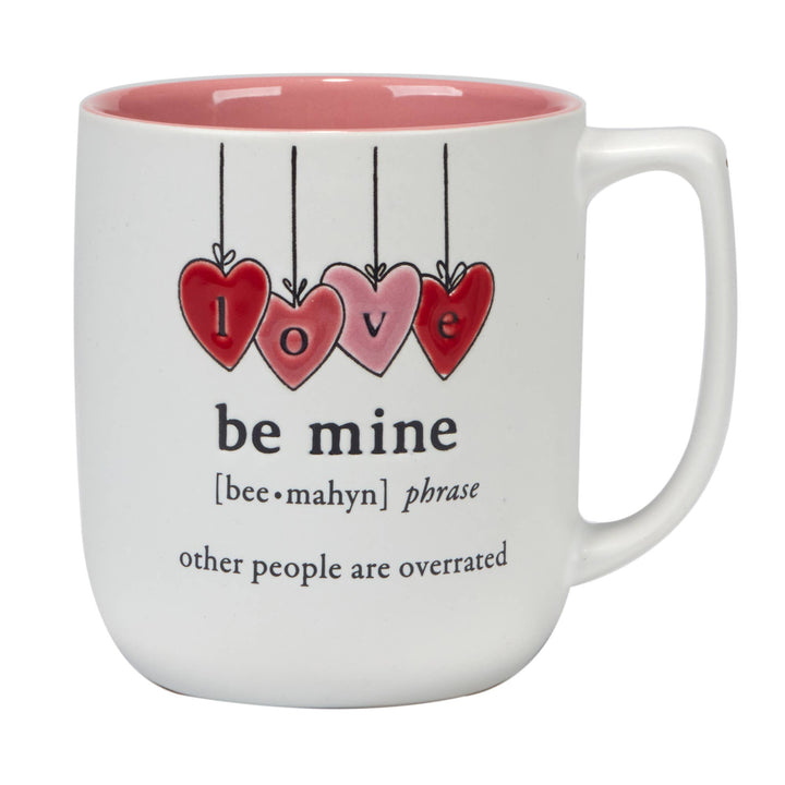 Valentine's Day Mugs 18 oz. asst.