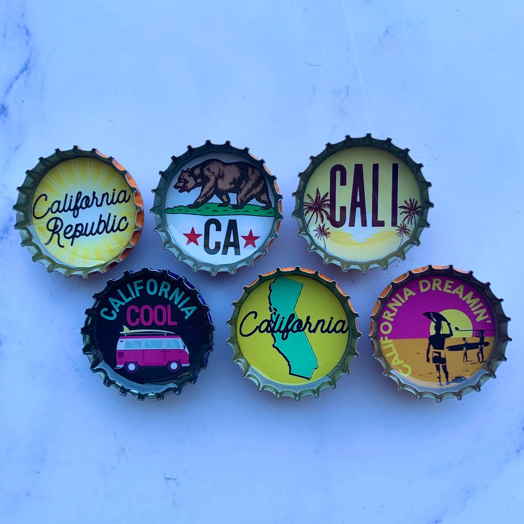 California Magnets
