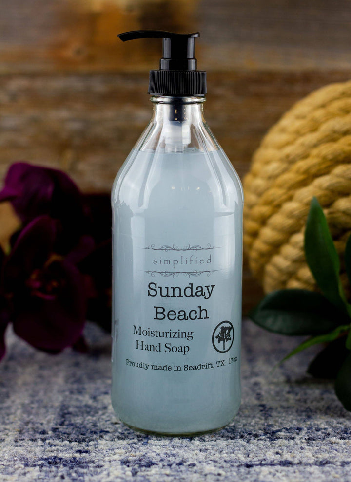 Hand Soap 17oz